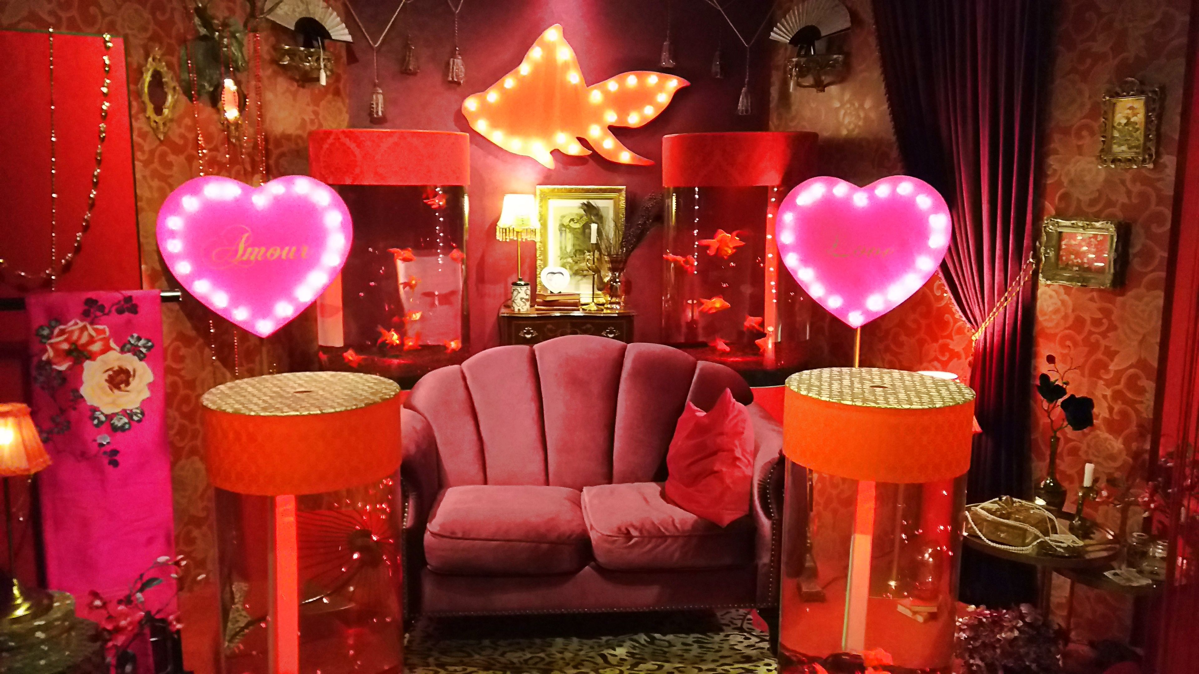 🐠 나라 금붕어 박물관 (나라 킹교 뮤지엄)